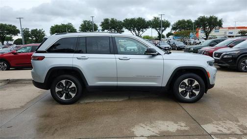 2023 Jeep Grand Cherokee 4xe Base