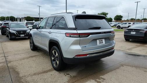 2023 Jeep Grand Cherokee 4xe Base