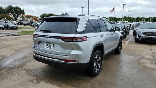 2023 Jeep Grand Cherokee 4xe Base
