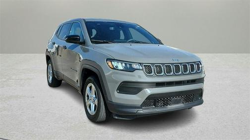 2023 Jeep Compass Sport