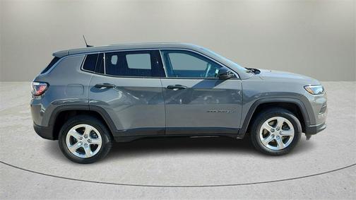 2023 Jeep Compass Sport