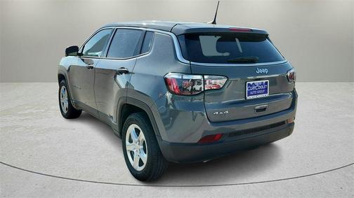 2023 Jeep Compass Sport