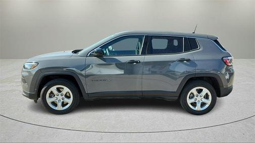2023 Jeep Compass Sport