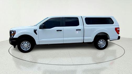 Oxford White 2023 Ford F-150 XL