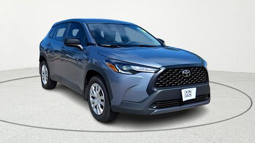 CELESTITE 2022 Toyota Corolla Cross L