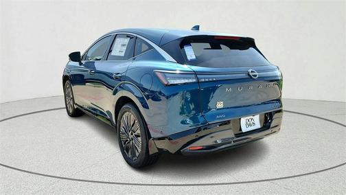 2025 Nissan Murano Platinum