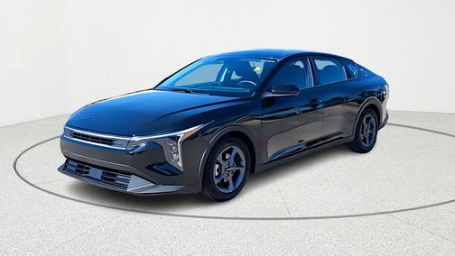 Aurora Black Pearl 2025 Kia K4