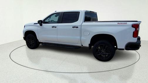 Summit White 2023 Chevrolet Silverado 1500 LT Trail Boss