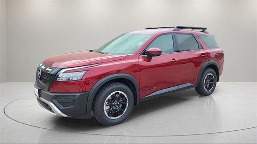 2025 Nissan Pathfinder Rock Creek