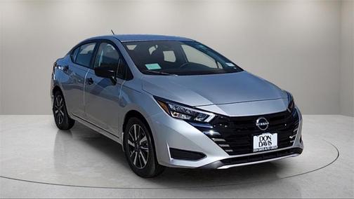 2025 Nissan Versa S