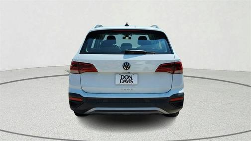 2022 Volkswagen Taos 1.5T S