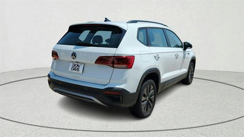 2022 Volkswagen Taos 1.5T S