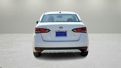 2025 Nissan Versa S