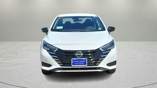 2025 Nissan Versa S