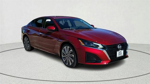 2025 Nissan Altima SL