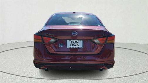 2025 Nissan Altima SL