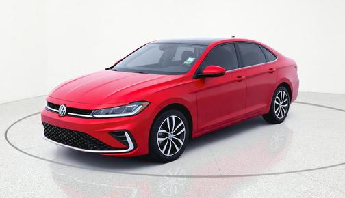 2025 Volkswagen Jetta 1.5T SE