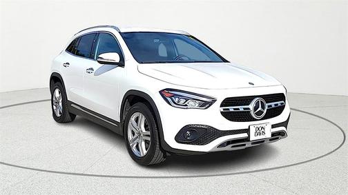 2023 Mercedes-Benz GLA 250 Base