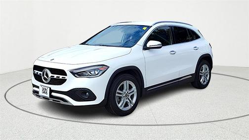 2023 Mercedes-Benz GLA 250 Base