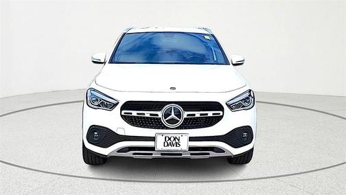 2023 Mercedes-Benz GLA 250 Base