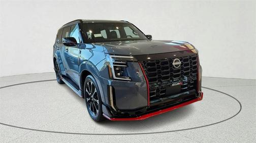2026 Nissan Armada NISMO