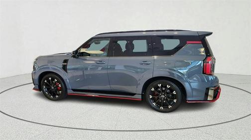2026 Nissan Armada NISMO