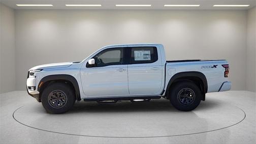 2025 Nissan Frontier PRO-X