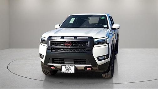 2025 Nissan Frontier PRO-X