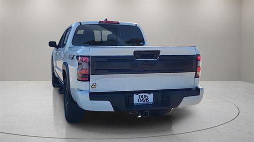 2025 Nissan Frontier PRO-X