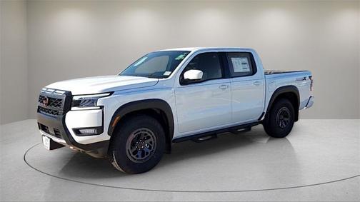 2025 Nissan Frontier PRO-X