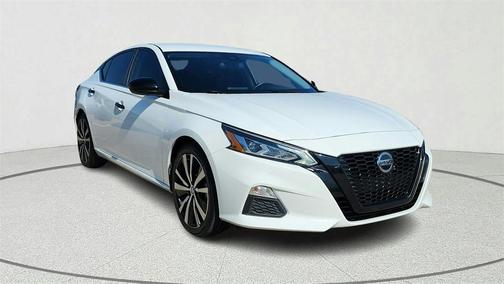 2021 Nissan Altima 2.5 SR