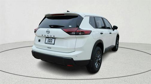 2025 Nissan Rogue S