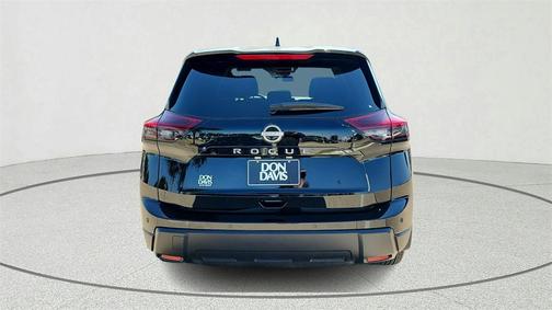 2025 Nissan Rogue S