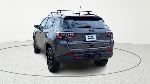 2019 Jeep Compass Trailhawk
