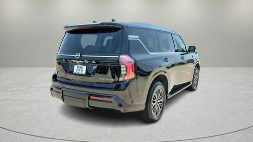 2026 Nissan Armada Platinum