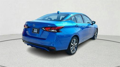 2023 Nissan Versa 1.6 SV