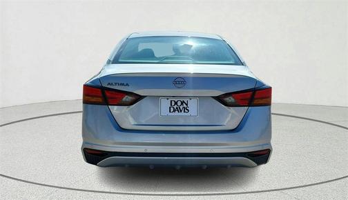2024 Nissan Altima 2.5 S