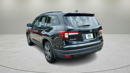 2022 Honda Pilot Sport