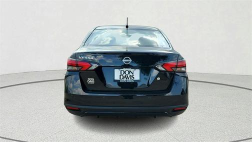 2025 Nissan Versa S