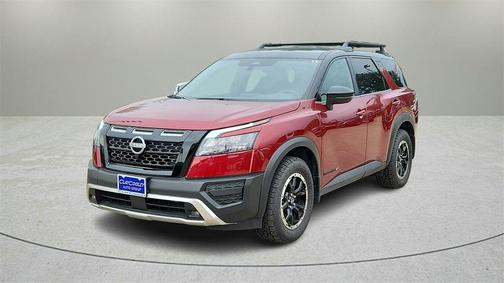 2025 Nissan Pathfinder Rock Creek