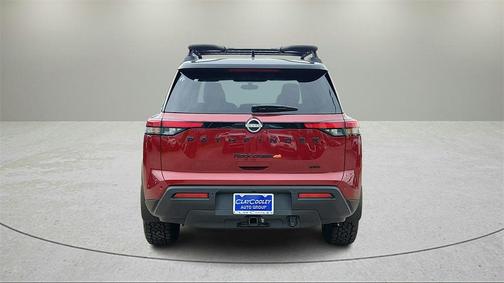 2025 Nissan Pathfinder Rock Creek