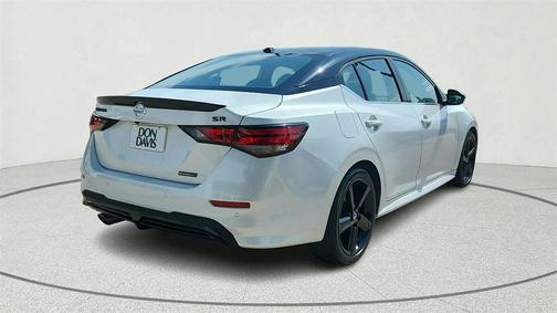 2023 Nissan Sentra SR