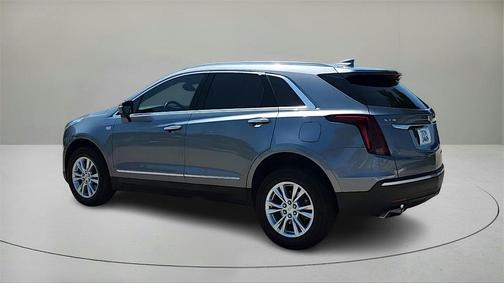 2021 Cadillac XT5 Luxury