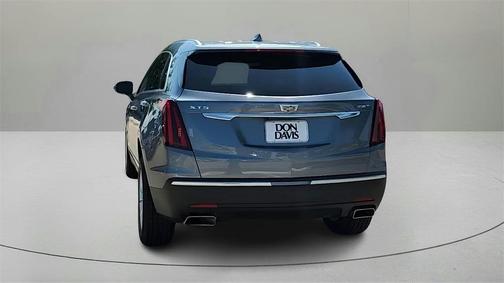 2021 Cadillac XT5 Luxury