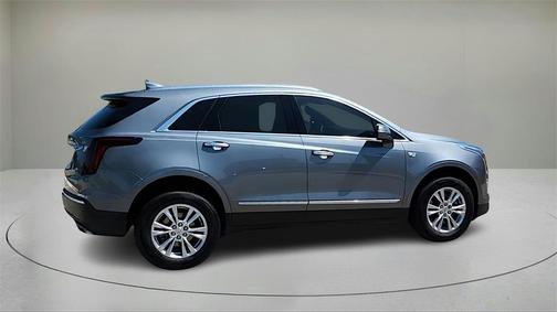 2021 Cadillac XT5 Luxury