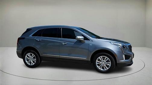 2021 Cadillac XT5 Luxury