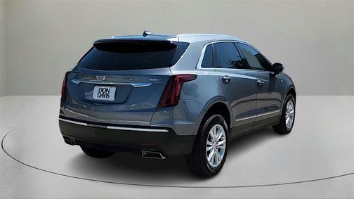 2021 Cadillac XT5 Luxury