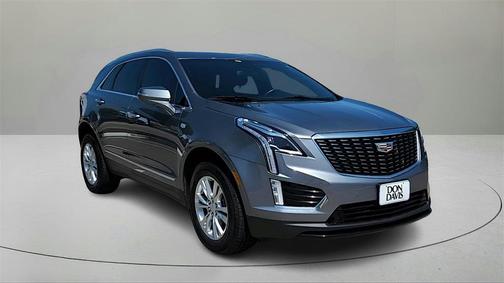 2021 Cadillac XT5 Luxury