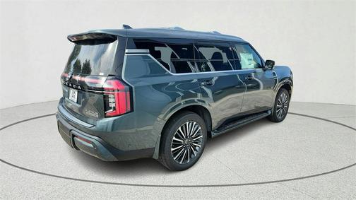 2026 Nissan Armada PLRES