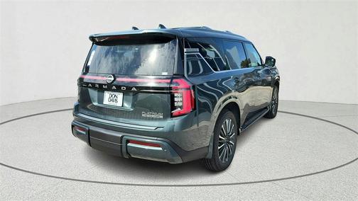 2026 Nissan Armada PLRES